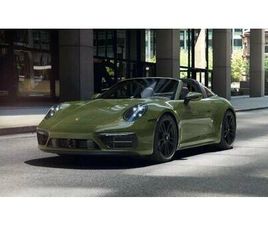 PORSCHE 911 TARGA 992 CARRERA 4 PORSCHE 911 TARGA 4 GTS (MY23)