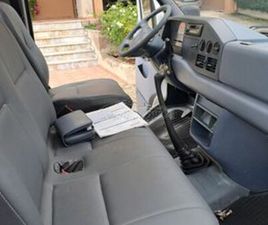 MERCEDES-BENZ SPRINTER 1996 208D