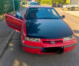 OPEL CALIBRA