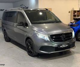 MERCEDES-BENZ V 250 2020 9G TRONIC / 8 ΘΕΣΙΟ VIP AMG / ΕΓΓΥΗΣΗ MERCEDES ΕΩΣ 2027