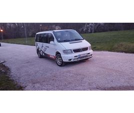 MERCEDES BENZ V KLASA V230