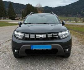 DACIA DUSTER DACIA DUSTER TCE 150 4X4 JOURNEY JOURNEY