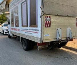 MERCEDES-BENZ SPRINTER 2006 412D