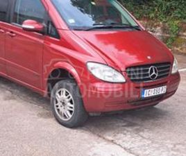 MERCEDES VIANO MERCEDES BENZ VIANO