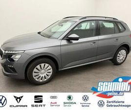 SKODA KAMIQ SKODA KAMIQ 1.0 TSI DSG ESSENCE TECHNOLOGYWINTER