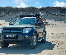 MITSUBISHI PAJERO MITSUBISHI PAJERO 3,2 DI-D INTENSE AUTOMATIK INTENSE