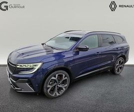 RENAULT ESPACE ESPACE E-TECH FULL HYBRID 200 GSR2 ESPRIT ALPINE