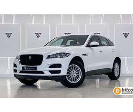 JAGUAR F-PACE D165 2.0I4D PURE RWD 163