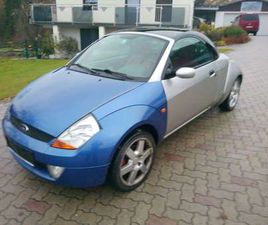 STREETKA SMILE 1,6 DURATEC 8V SMILE