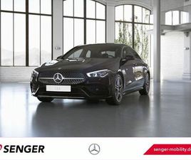 MERCEDES CLA CLA 180 MERCEDES-BENZ CLA 180 AMG LINE MBUX-HIGHEND LED RÜCKFAHRKAMERA