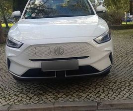 MG ZS ZS EV MG ZS EV STANDARD COMFORT