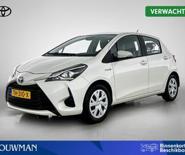 TOYOTA YARIS TOYOTA YARIS 1.5 HYBRID ENERGY | CRUISE CONTROL | CLIMATE CONTROL | 10 JAAR TOYOTA GARANTIE | CAMERA |