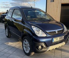 AIXAM CROSSOVER AIXAM CROSSOVER KROBIA NAD SZOSĄ • OLX.PL