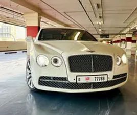 BENTLEY FLYING SPUR
