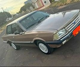 FORD DEL REY GHIA 1.8 / 1.6 2P E 4P