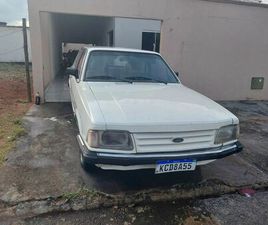 FORD DEL REY GLX 1.6/1.8 / GL 1.6/1.8 2P E 4P