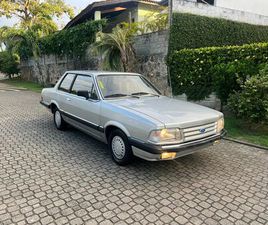 FORD DEL REY RARIDADE DEL REY IMPECÁVEL 1.6 ÁLCOOL ANALISO TROCAS