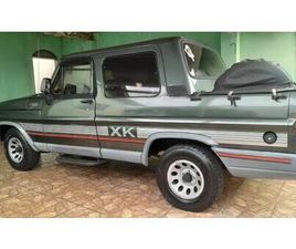 FORD F1000 SR XK DESERTER DIESEL