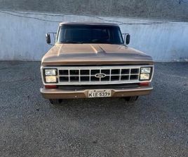 FORD F1000 SUPER DIESEL / SUPER DIESEL TURBO