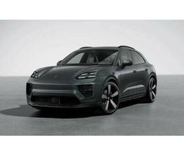 PORSCHE MACAN MACAN 4 PORSCHE MACAN 4