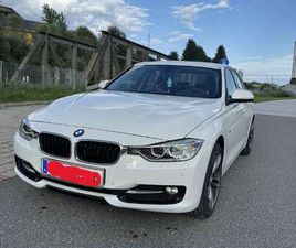 BMW SERIE 3 318D XDRIVE BMW 3ER-REIHE BMW 318D XDRIVE SPORT LINE | TOP-AUSSTATTUNG |