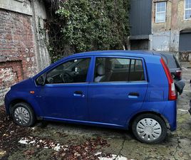 DAIHATSU CUORE 2003 LÓDŹ ŚRÓDMIEŚCIE • OLX.PL