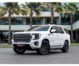 GMC YUKON GMC YUKON SLT