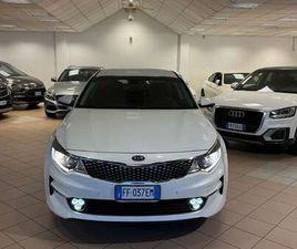 OPTIMA IV 2016 1.7 CRDI CLASS 141CV DCT