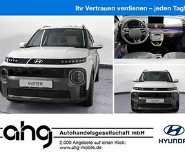 HYUNDAI INSTER CROSS HYUNDAI INSTER CROSS EV SOFORT ESSLINGEN HYUNDAI