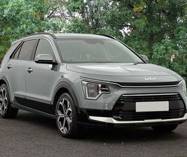 KIA NIRO 2023 KIA NIRO 1.6 GDI (139BHP) HEV 1.32KWH