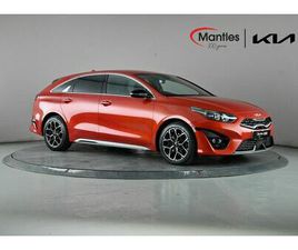 KIA PROCEED 2022 KIA PRO CEED 1.5 T-GDI GT-LINE