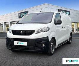 PEUGEOT EXPERT FGN TOLE STANDARD BLUEHDI 180 S&S EAT8 ASPHALT