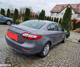 RENAULT FLUENCE RENAULT FLUENCE 1.6 16V LIMITED