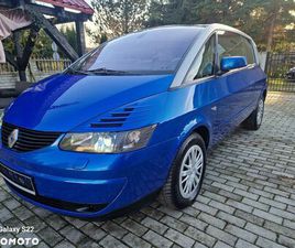 RENAULT AVANTIME RENAULT AVANTIME