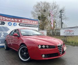 ALFA ROMEO 159 1.9 DIESEL 2006//ALUFELGI//TEMPOMAT//KLIMA//ZAMIANA WROCLAW FABRYCZNA • OLX.PL