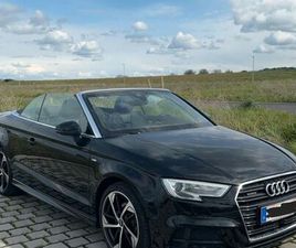AUDI A3 40 TFSI QUATTRO S TRONIC SPORT CABRIO