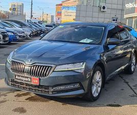 SKODA SUPERB 2021