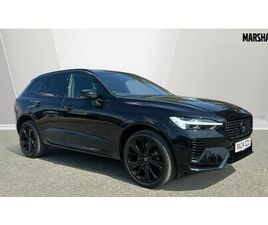 VOLVO XC60 T8 2024 - XC60 2.0 T8 455 PHEV ULTRA BLACK ED 5DR AWD GEARTRONIC