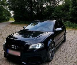 AUDI RS3 8P 2.5TFSI QUATTRO *MOTOR NEU*EXCLUSIVE*2. HAND*