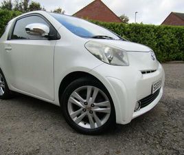 TOYOTA IQ 1.33 DUAL VVT-I 3 EURO 4 (START/STOP) 3DR