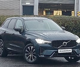 VOLVO XC60 2022 - 2.0 B5P PLUS DARK 5DR AWD GEARTRONIC