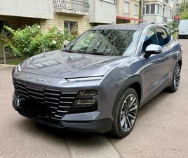 JETOUR JETOUR DASHING JETOUR DASHING AN. 2023