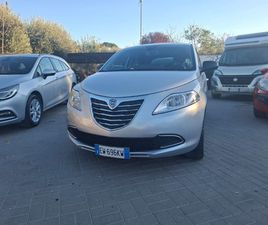 YPSILON 3ª SERIE YPSILON 1.2 69 CV 5 PORTE PLATINUM