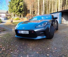 TOYOTA GR86 TOYOTA GR86