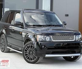 LAND ROVER RANGE ROVER SPORT TDV8 3.6 TDV8 HSE