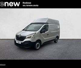 TRAFIC FURGÓN 29 L1H2 ENERGY BLUEDCI 107KW
