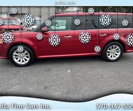 FORD FLEX USED 2009 FORD FLEX SEL