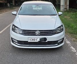 VOLKSWAGEN VENTO
