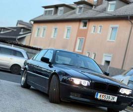 BMW 7ER-REIHE 735I