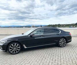 BMW 7ER-REIHE 740LE IPERFORMANCE